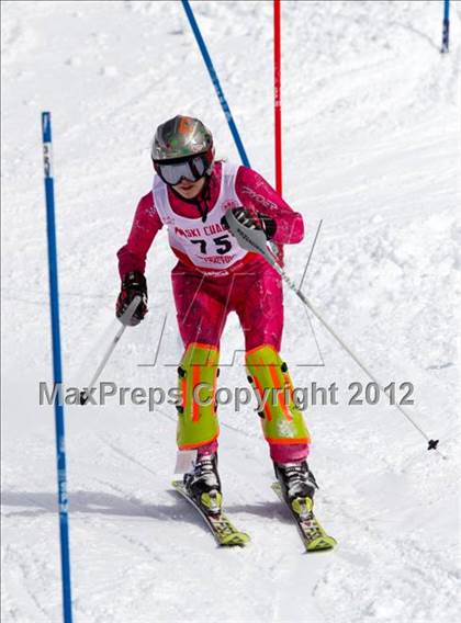 Thumbnail 3 in Oregon Girls Slalom Championships (Bibs 51-100) photogallery.