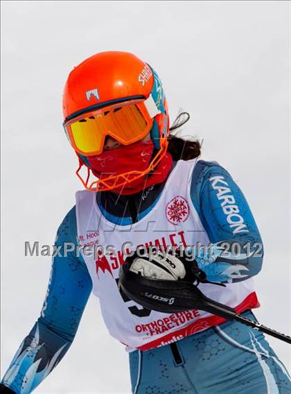 Thumbnail 3 in Oregon Girls Slalom Championships (Bibs 51-100) photogallery.