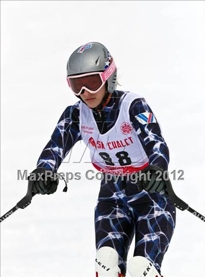 Thumbnail 2 in Oregon Girls Slalom Championships (Bibs 51-100) photogallery.