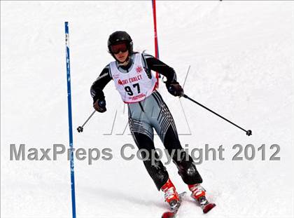 Thumbnail 3 in Oregon Girls Slalom Championships (Bibs 51-100) photogallery.