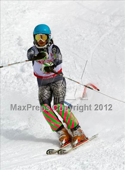Thumbnail 1 in Oregon Girls Slalom Championships (Bibs 51-100) photogallery.