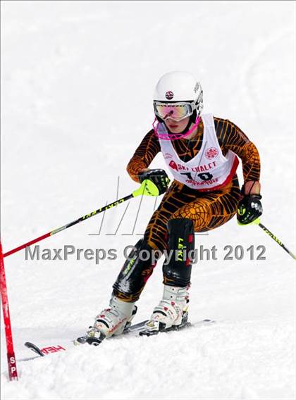 Thumbnail 2 in Oregon Girls Slalom Championships (Bibs 51-100) photogallery.