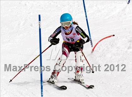 Thumbnail 3 in Oregon Girls Slalom Championships (Bibs 51-100) photogallery.