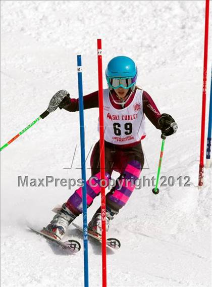 Thumbnail 1 in Oregon Girls Slalom Championships (Bibs 51-100) photogallery.