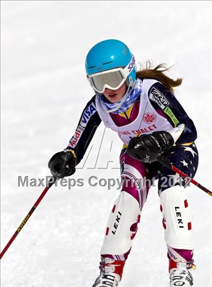 Thumbnail 2 in Oregon Girls Slalom Championships (Bibs 51-100) photogallery.