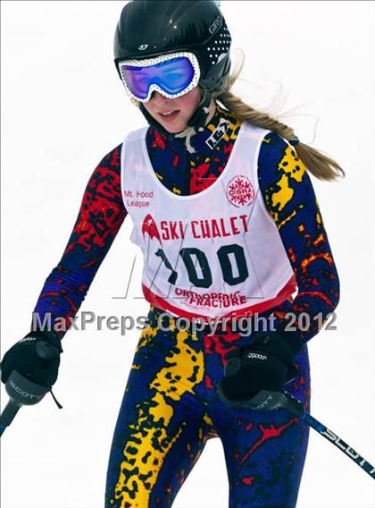 Thumbnail 1 in Oregon Girls Slalom Championships (Bibs 51-100) photogallery.