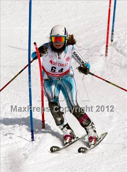 Thumbnail 2 in Oregon Girls Slalom Championships (Bibs 51-100) photogallery.