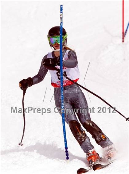 Thumbnail 3 in Oregon Girls Slalom Championships (Bibs 51-100) photogallery.