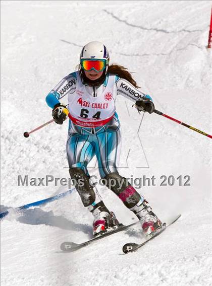 Thumbnail 1 in Oregon Girls Slalom Championships (Bibs 51-100) photogallery.