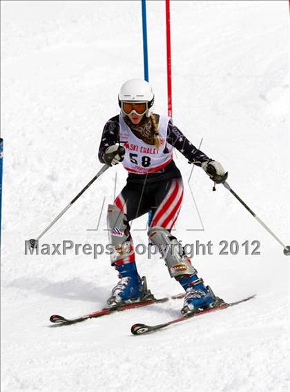 Thumbnail 2 in Oregon Girls Slalom Championships (Bibs 51-100) photogallery.