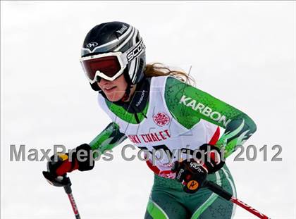 Thumbnail 3 in Oregon Girls Slalom Championships (Bibs 51-100) photogallery.