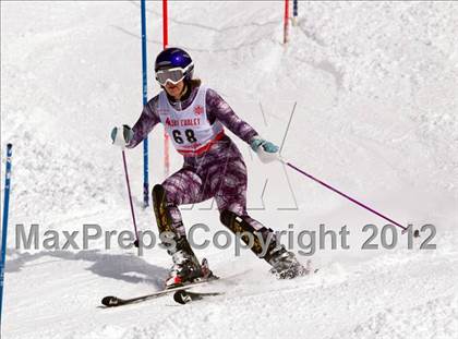 Thumbnail 3 in Oregon Girls Slalom Championships (Bibs 51-100) photogallery.