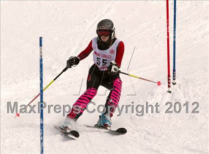 Thumbnail 3 in Oregon Girls Slalom Championships (Bibs 51-100) photogallery.