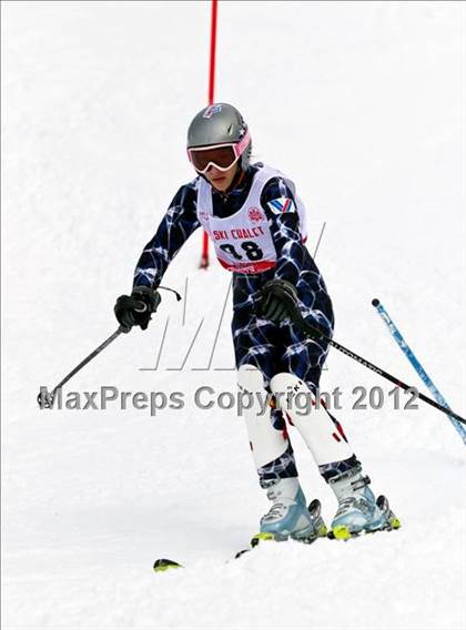Thumbnail 3 in Oregon Girls Slalom Championships (Bibs 51-100) photogallery.