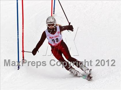 Thumbnail 1 in Oregon Girls Slalom Championships (Bibs 51-100) photogallery.