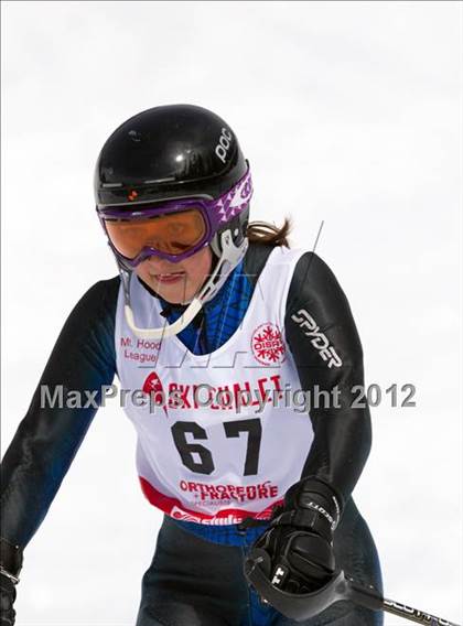 Thumbnail 1 in Oregon Girls Slalom Championships (Bibs 51-100) photogallery.