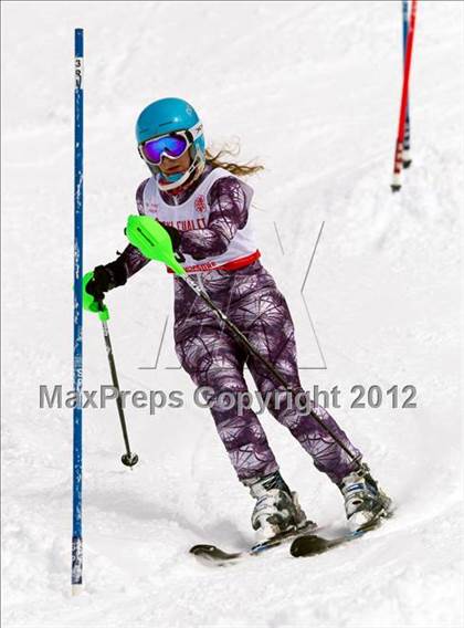 Thumbnail 2 in Oregon Girls Slalom Championships (Bibs 51-100) photogallery.