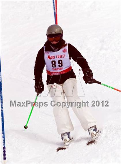 Thumbnail 3 in Oregon Girls Slalom Championships (Bibs 51-100) photogallery.