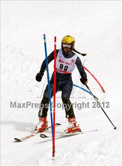 Thumbnail 2 in Oregon Girls Slalom Championships (Bibs 51-100) photogallery.