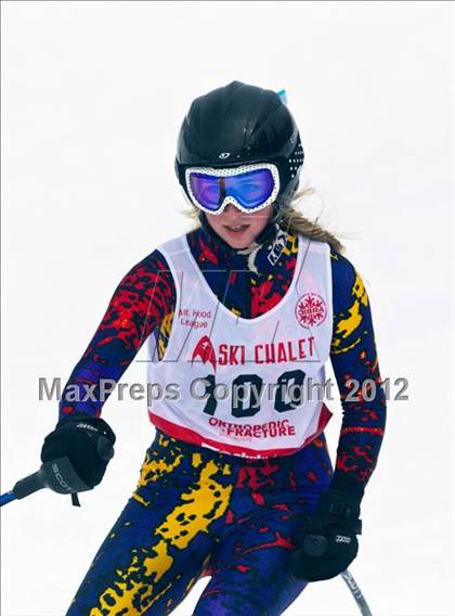Thumbnail 1 in Oregon Girls Slalom Championships (Bibs 51-100) photogallery.