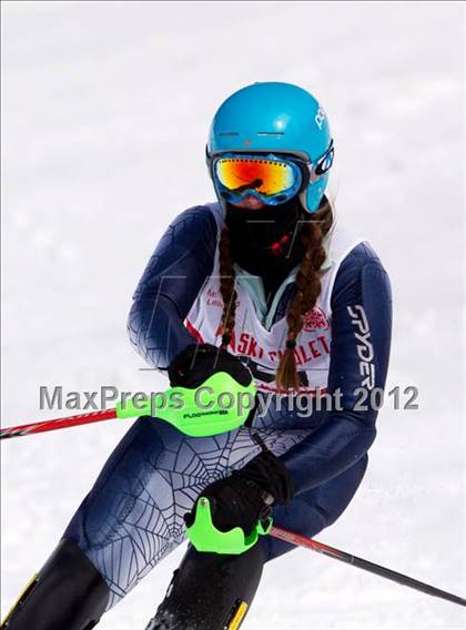 Thumbnail 3 in Oregon Girls Slalom Championships (Bibs 51-100) photogallery.