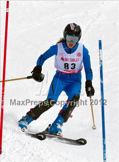 Thumbnail 2 in Oregon Girls Slalom Championships (Bibs 51-100) photogallery.