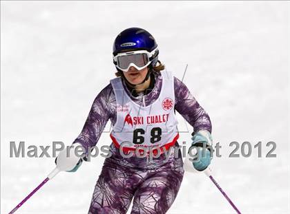 Thumbnail 2 in Oregon Girls Slalom Championships (Bibs 51-100) photogallery.