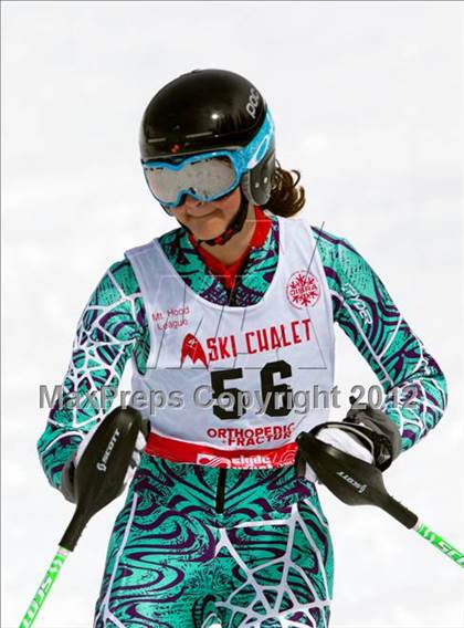 Thumbnail 2 in Oregon Girls Slalom Championships (Bibs 51-100) photogallery.