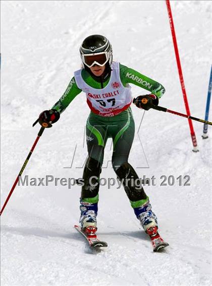 Thumbnail 2 in Oregon Girls Slalom Championships (Bibs 51-100) photogallery.