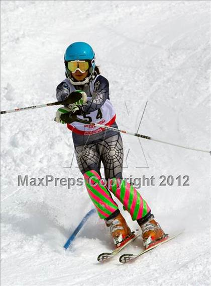 Thumbnail 3 in Oregon Girls Slalom Championships (Bibs 51-100) photogallery.