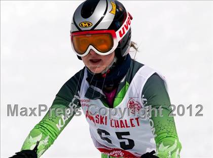 Thumbnail 1 in Oregon Girls Slalom Championships (Bibs 51-100) photogallery.