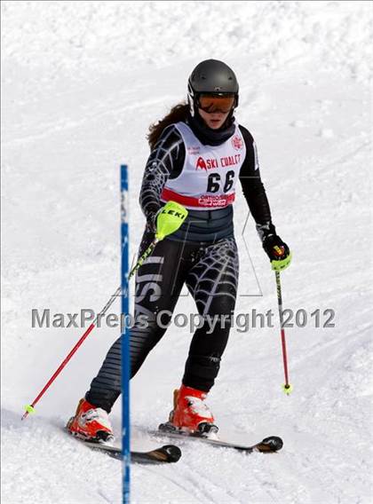 Thumbnail 1 in Oregon Girls Slalom Championships (Bibs 51-100) photogallery.