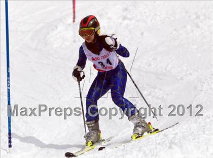 Thumbnail 2 in Oregon Girls Slalom Championships (Bibs 51-100) photogallery.