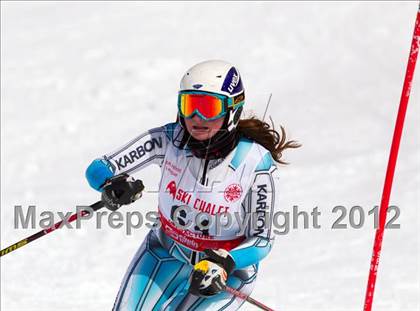 Thumbnail 2 in Oregon Girls Slalom Championships (Bibs 51-100) photogallery.