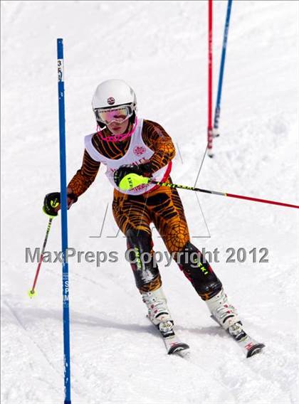 Thumbnail 2 in Oregon Girls Slalom Championships (Bibs 51-100) photogallery.
