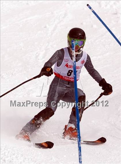 Thumbnail 1 in Oregon Girls Slalom Championships (Bibs 51-100) photogallery.