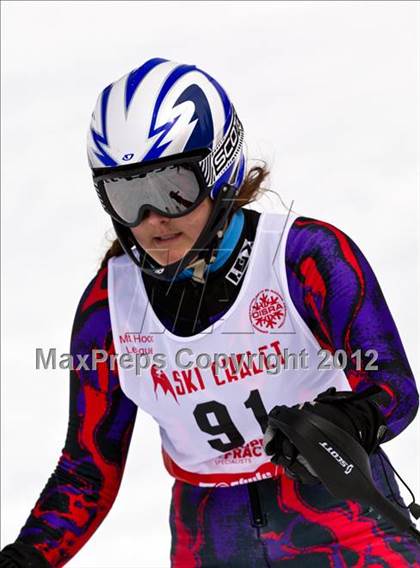 Thumbnail 1 in Oregon Girls Slalom Championships (Bibs 51-100) photogallery.