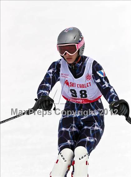 Thumbnail 1 in Oregon Girls Slalom Championships (Bibs 51-100) photogallery.