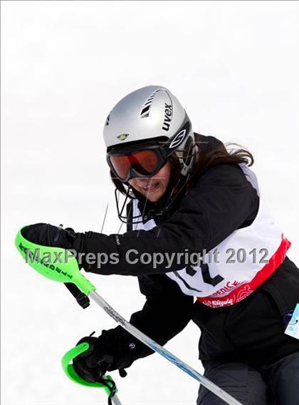 Thumbnail 1 in Oregon Girls Slalom Championships (Bibs 51-100) photogallery.