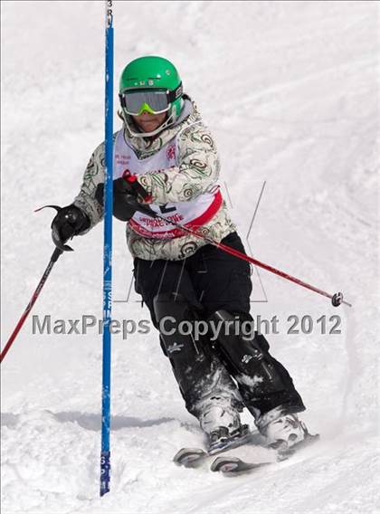 Thumbnail 3 in Oregon Girls Slalom Championships (Bibs 51-100) photogallery.
