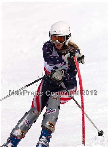 Thumbnail 1 in Oregon Girls Slalom Championships (Bibs 51-100) photogallery.