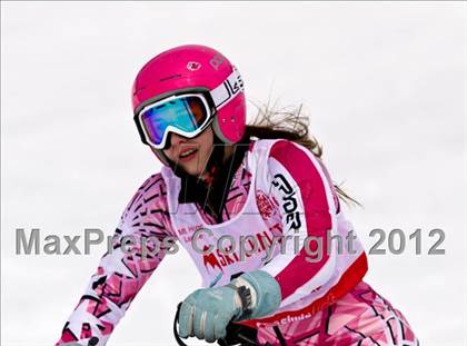 Thumbnail 3 in Oregon Girls Slalom Championships (Bibs 51-100) photogallery.