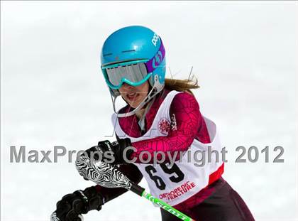 Thumbnail 1 in Oregon Girls Slalom Championships (Bibs 51-100) photogallery.