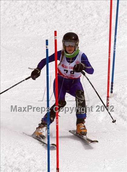 Thumbnail 1 in Oregon Girls Slalom Championships (Bibs 51-100) photogallery.