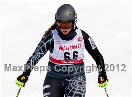 Thumbnail 3 in Oregon Girls Slalom Championships (Bibs 51-100) photogallery.