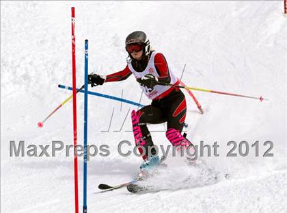 Thumbnail 3 in Oregon Girls Slalom Championships (Bibs 51-100) photogallery.