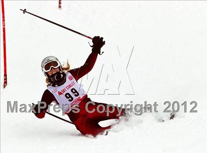 Thumbnail 3 in Oregon Girls Slalom Championships (Bibs 51-100) photogallery.