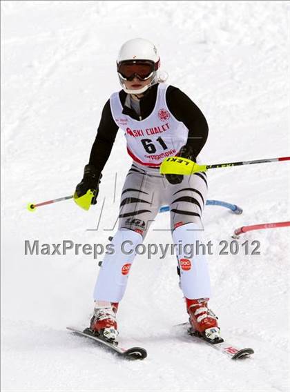 Thumbnail 1 in Oregon Girls Slalom Championships (Bibs 51-100) photogallery.