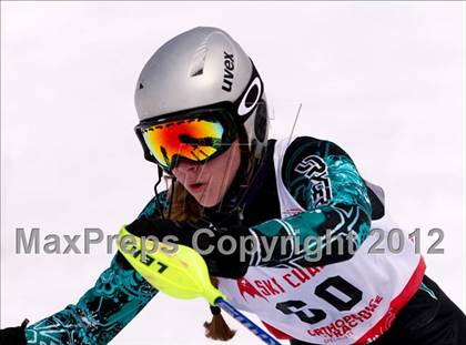 Thumbnail 3 in Oregon Girls Slalom Championships (Bibs 51-100) photogallery.