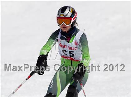 Thumbnail 3 in Oregon Girls Slalom Championships (Bibs 51-100) photogallery.
